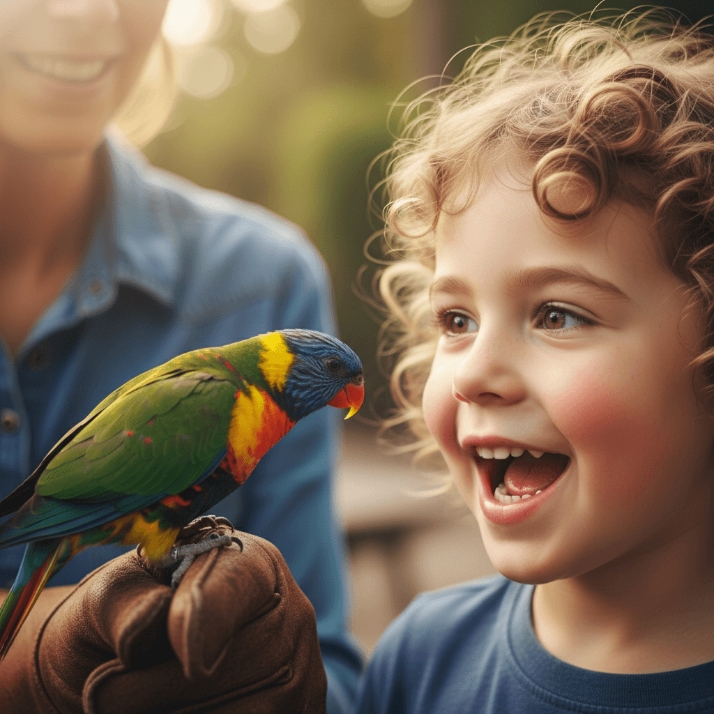 Curiosity and wonder in nature